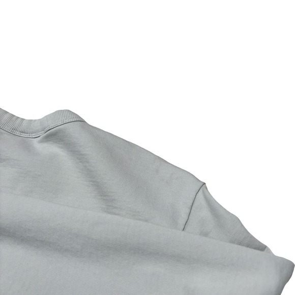 G-Star Raw Men's Crewneck Sweatshirt Beige Size Medium 20.5 x 28 *Stained* - Picture 4 of 5